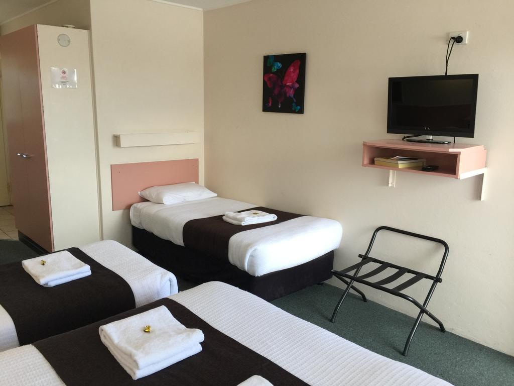 Caloundra Suncourt Motel 部屋 写真