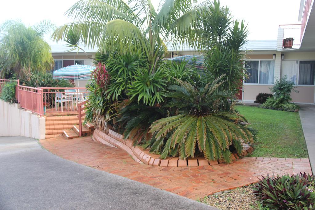 Caloundra Suncourt Motel 部屋 写真