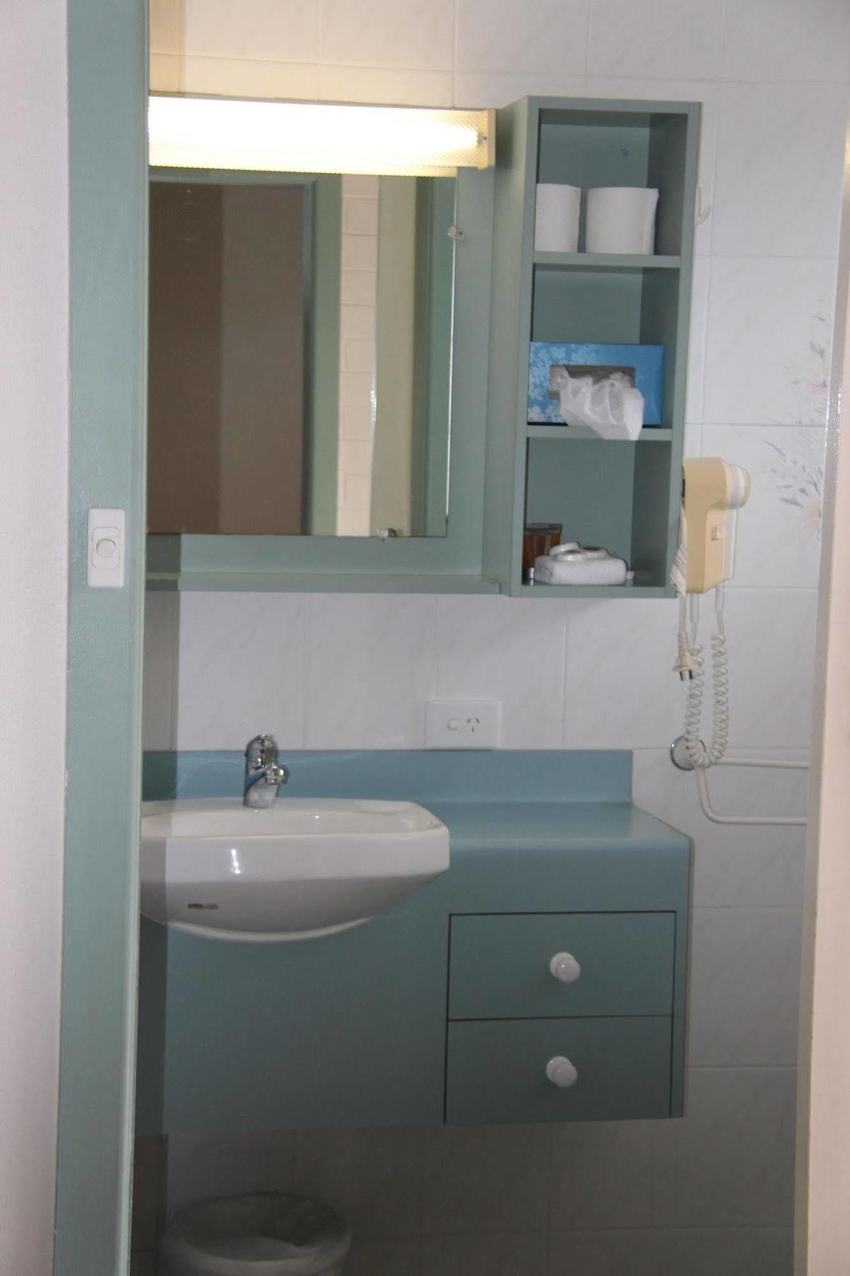 Caloundra Suncourt Motel エクステリア 写真
